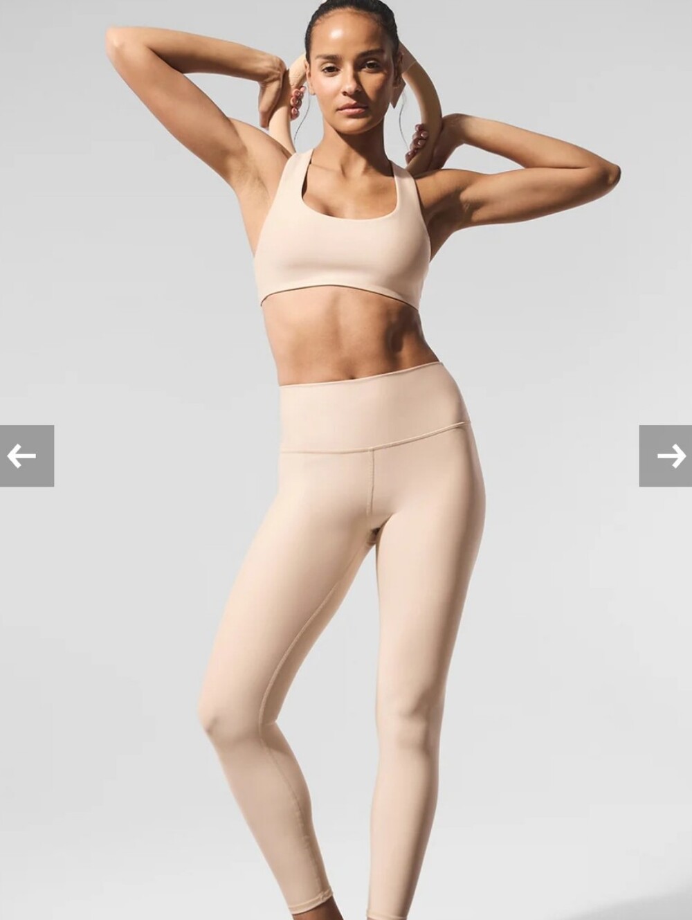 ALO Yoga High-Rise Leggings
